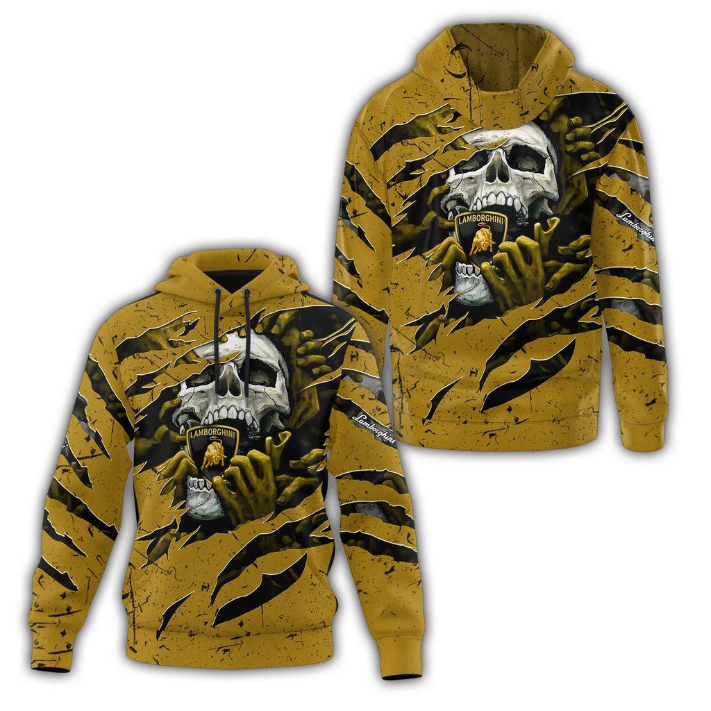Lamborghini Hoodie USPL691