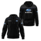 Subaru Hoodie USPL972