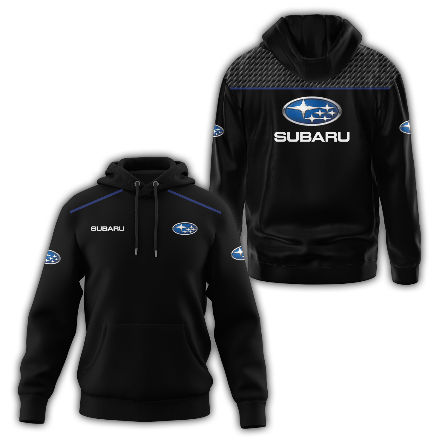 Subaru Hoodie USPL972