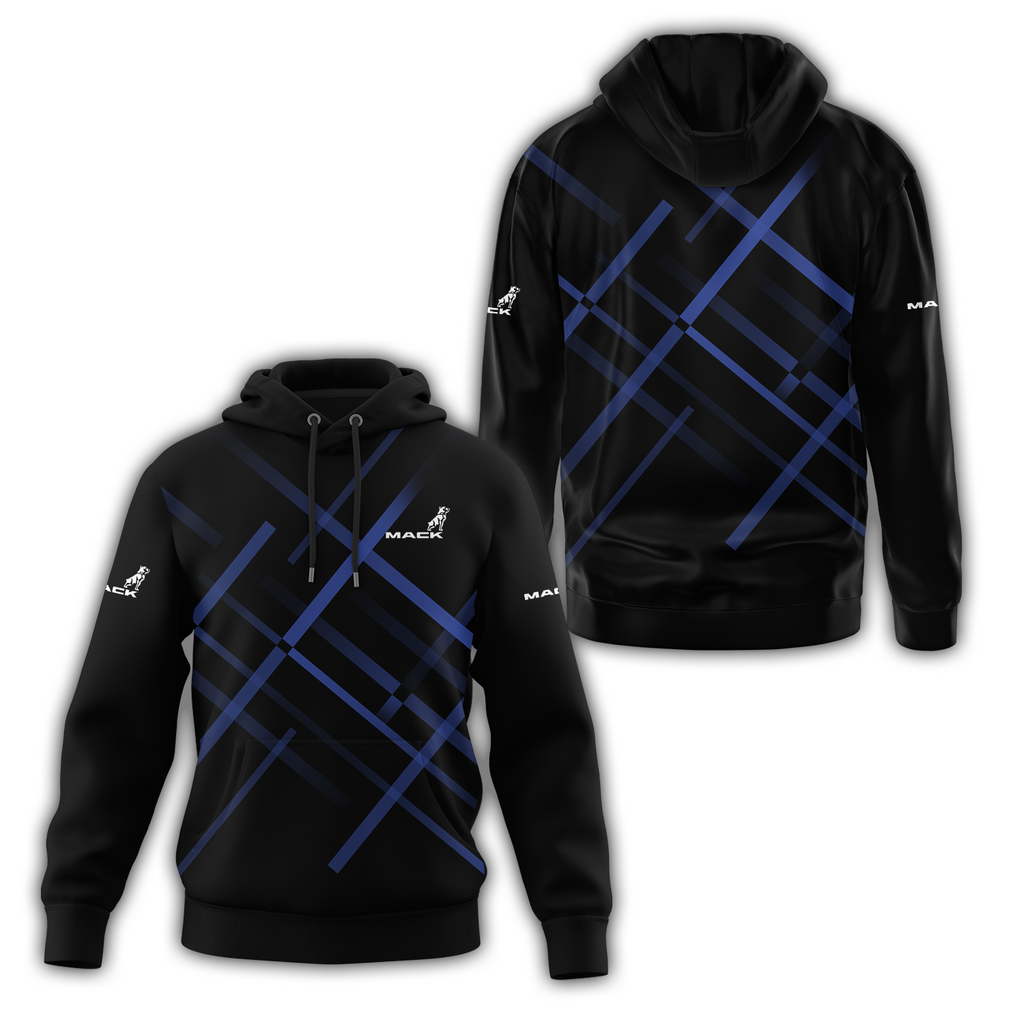 Mack Trucks Hoodie USPL1820