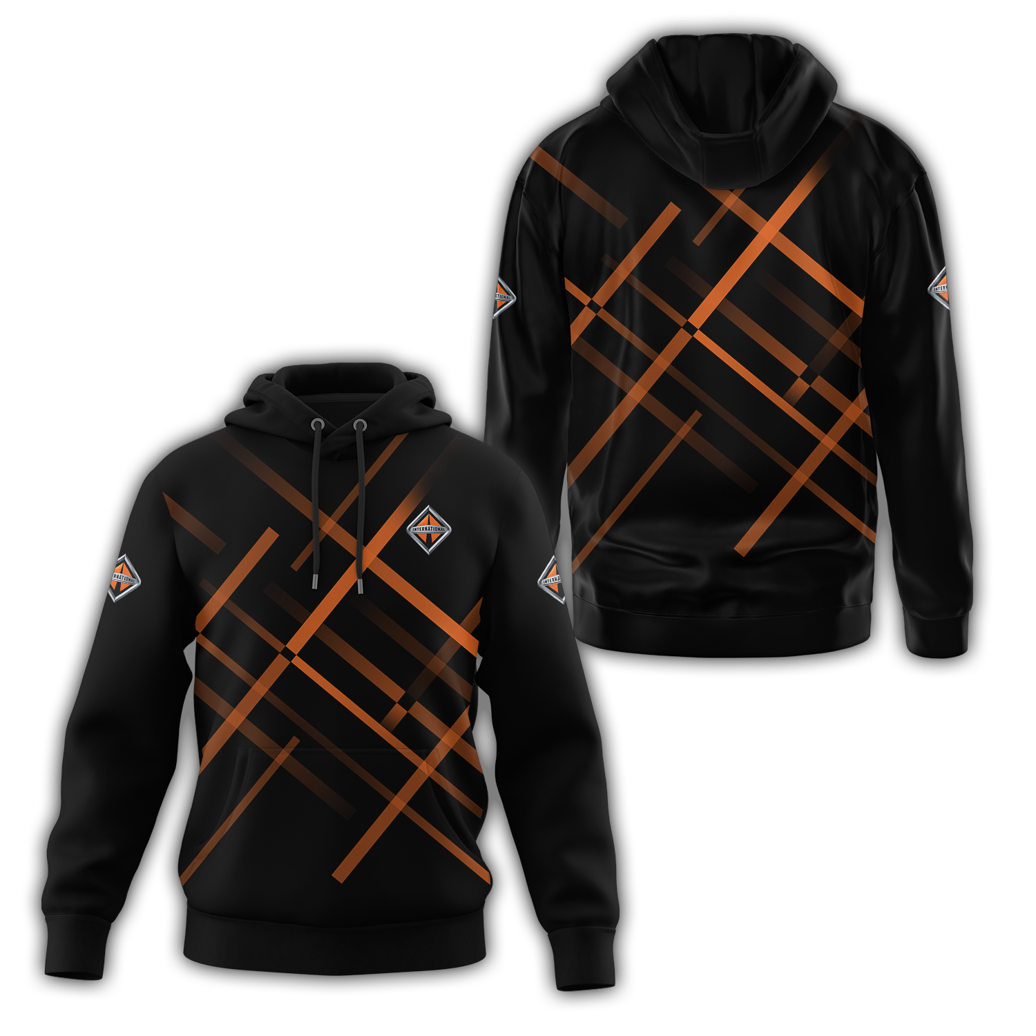 International Trucks Hoodie USPL1870