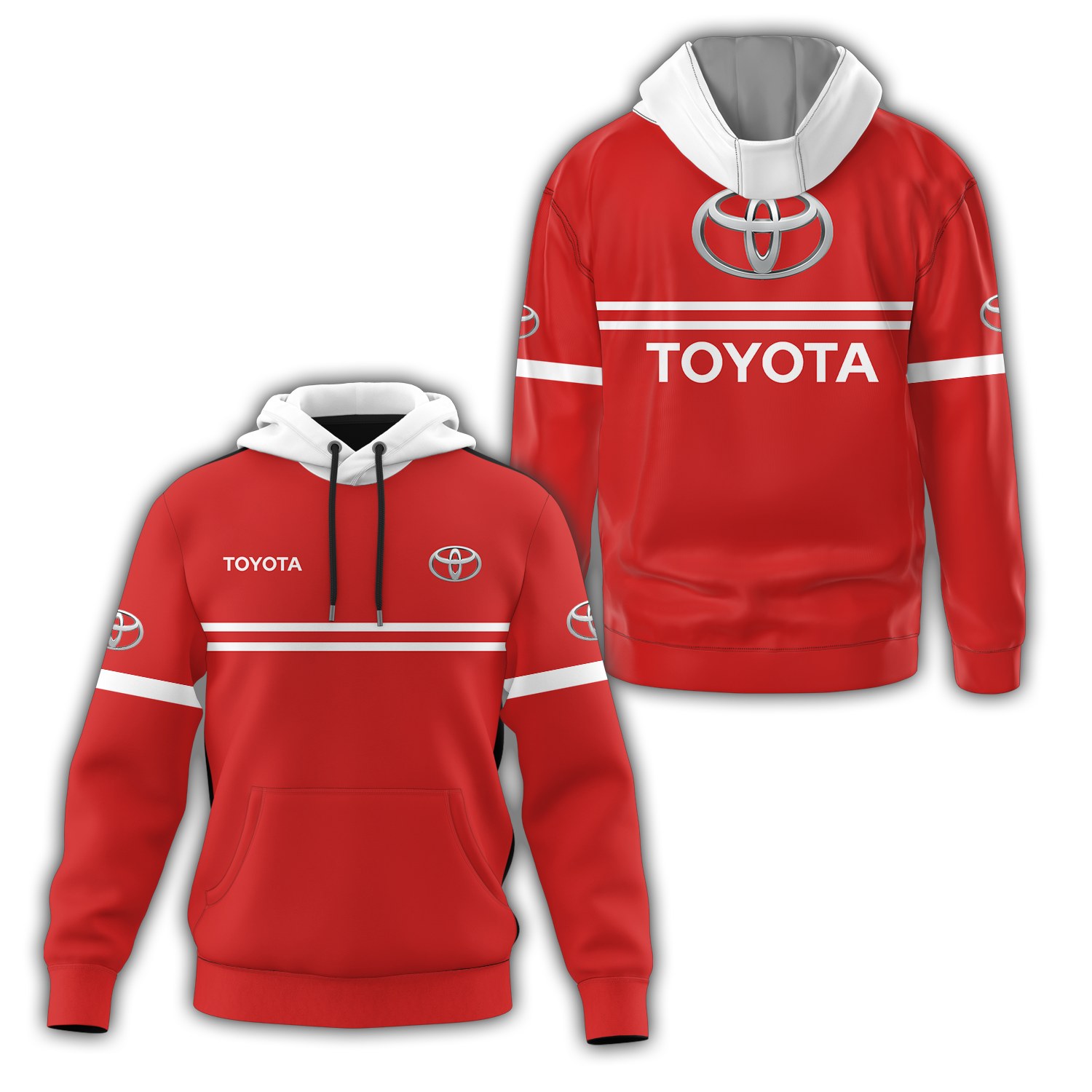 Toyota Apparels USPL836