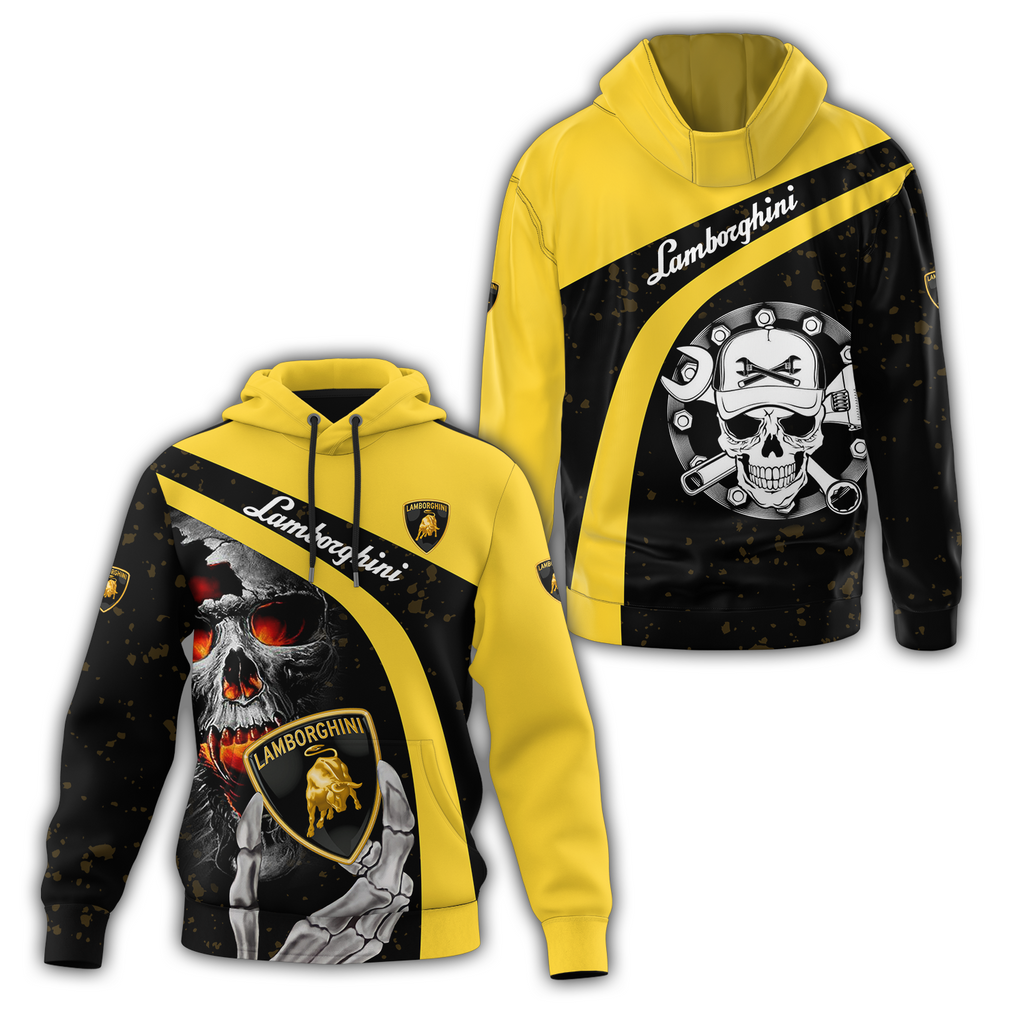 Lamborghini Apparels USPL690