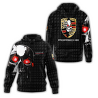 Porsche Hoodie USPL093