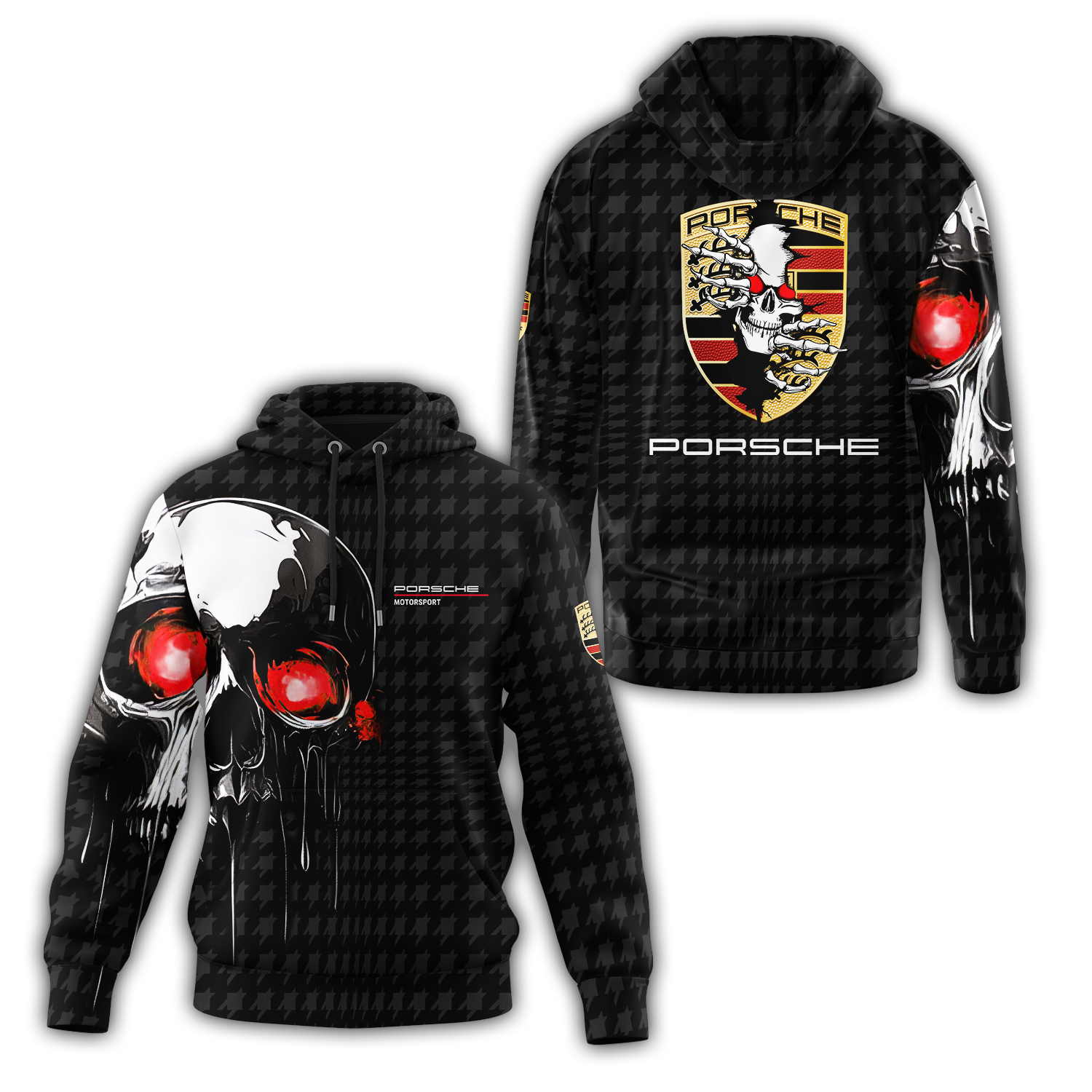 Porsche Hoodie USPL093