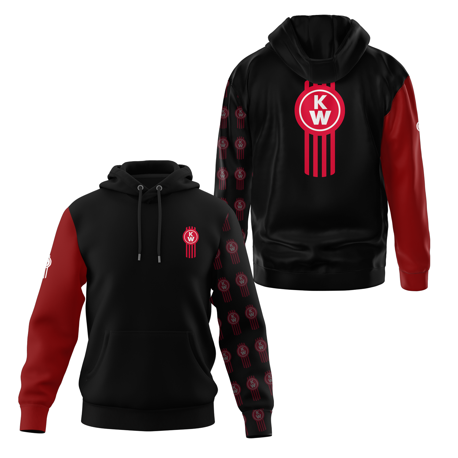 Kenworth Hoodie USPL1754