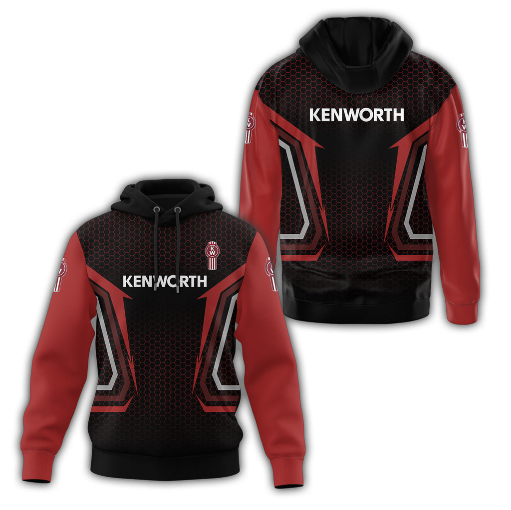 Kenworth Hoodie USPL1788