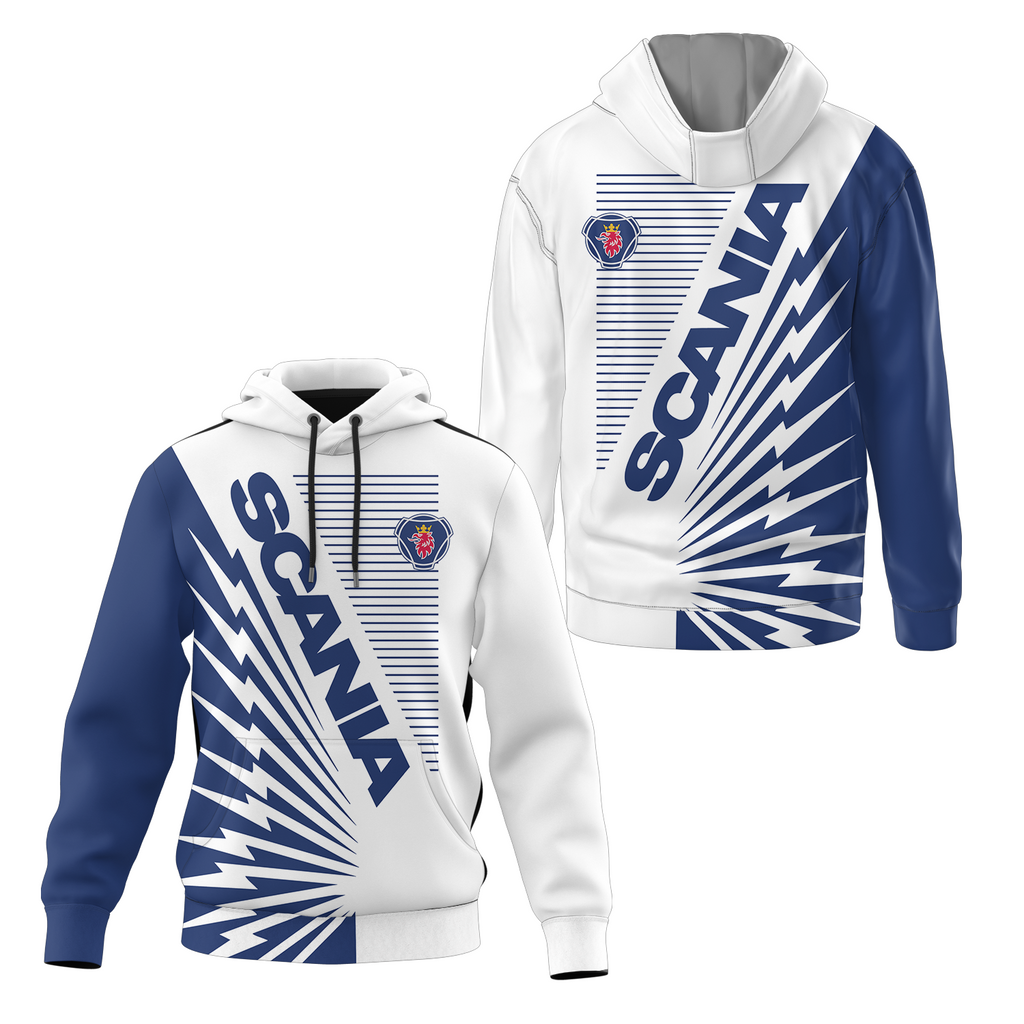 Scania Hoodie USPL1581