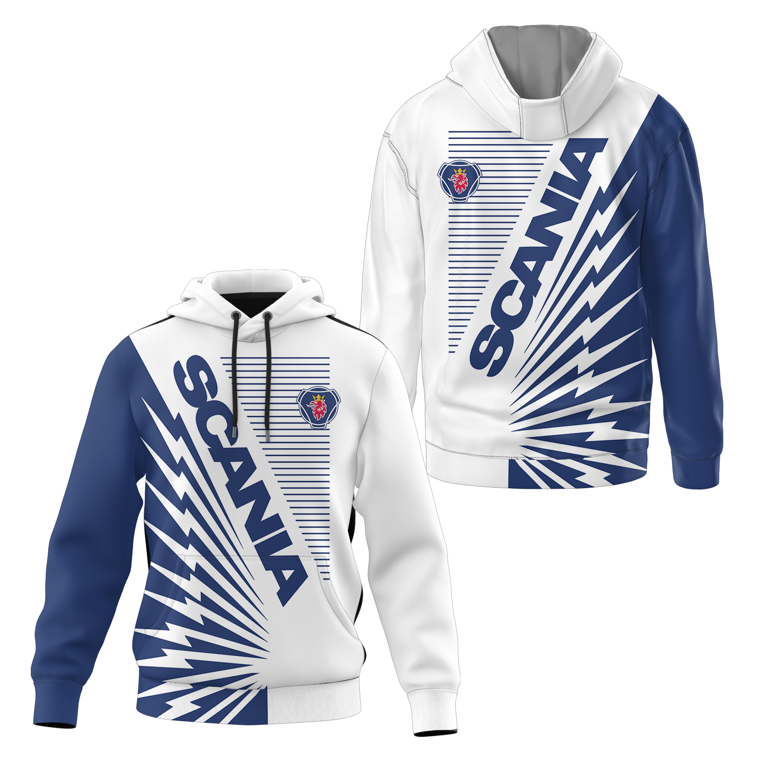 Scania Hoodie USPL1581