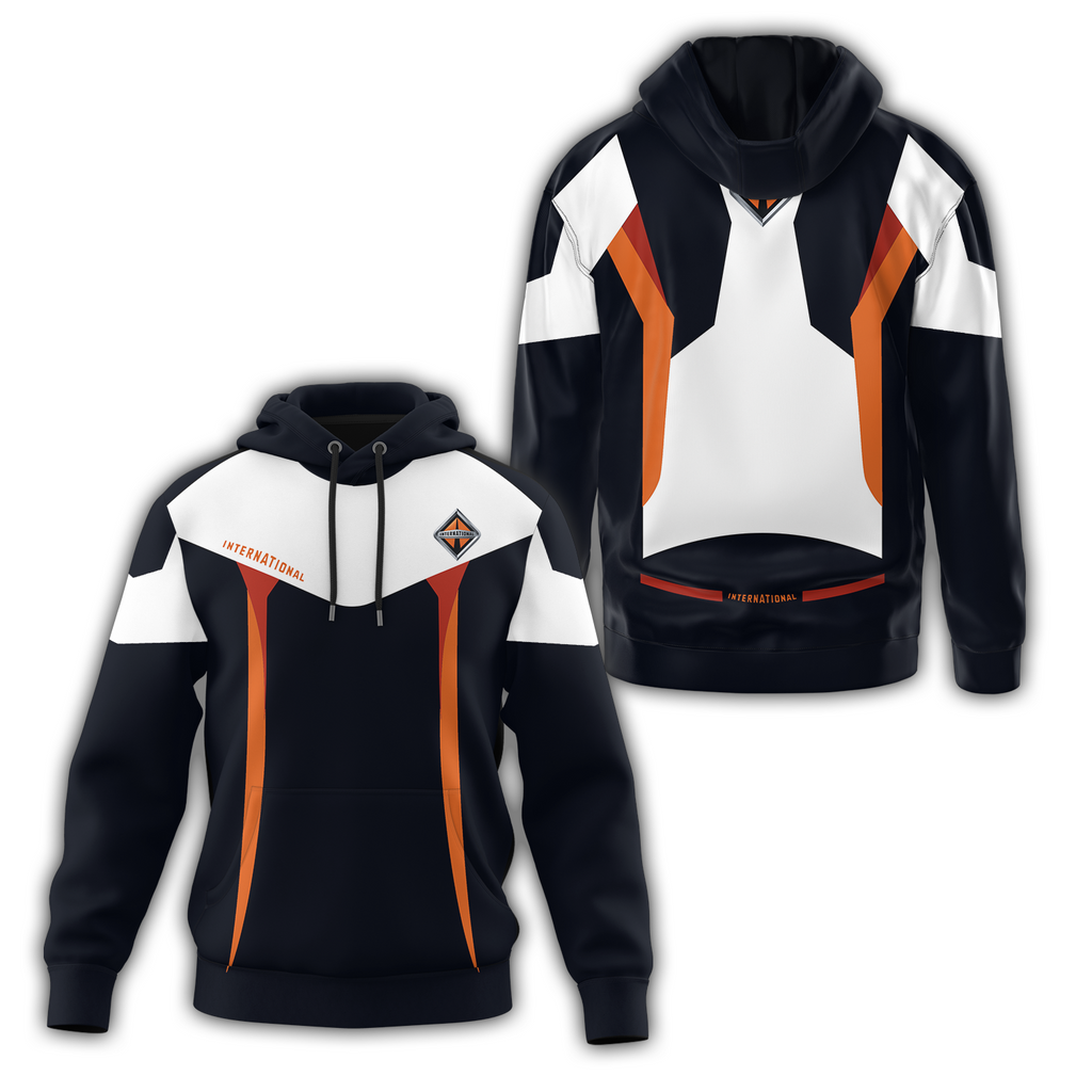 International Trucks Hoodie USPL1873