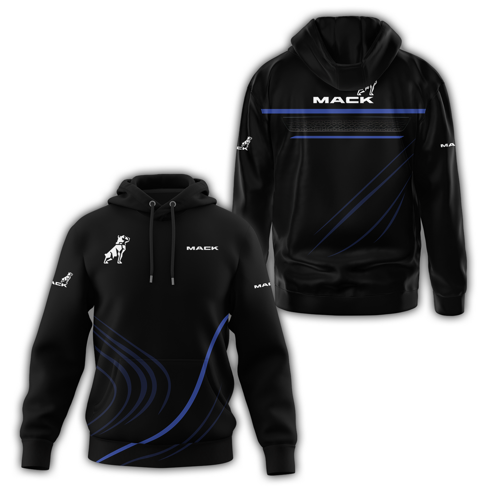 Mack Trucks Hoodie USPL1824