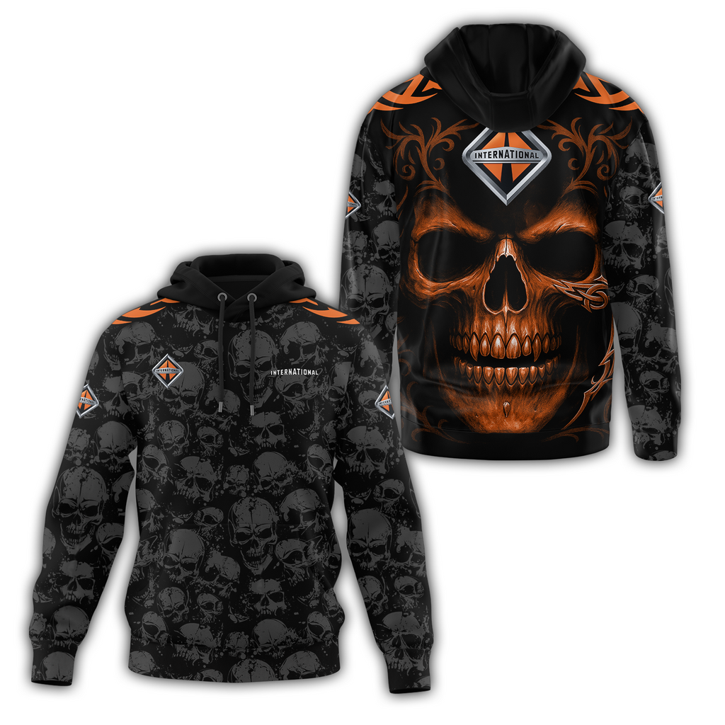 International Trucks Hoodie USPL1864