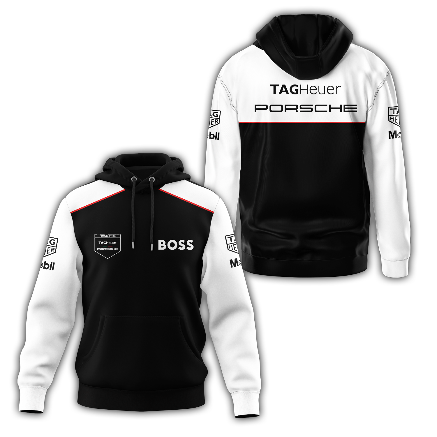 Porsche Hoodie USPL052