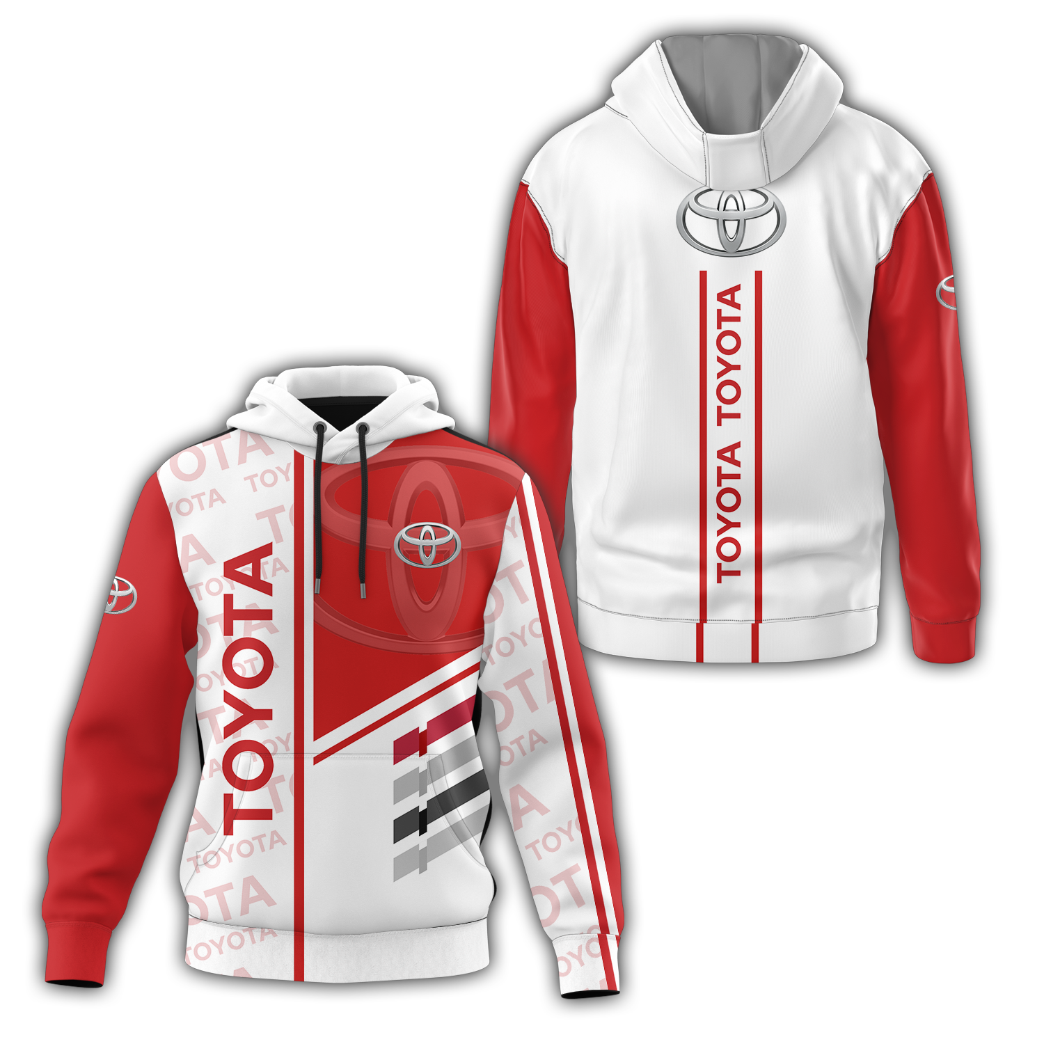 Toyota Apparels USPL839