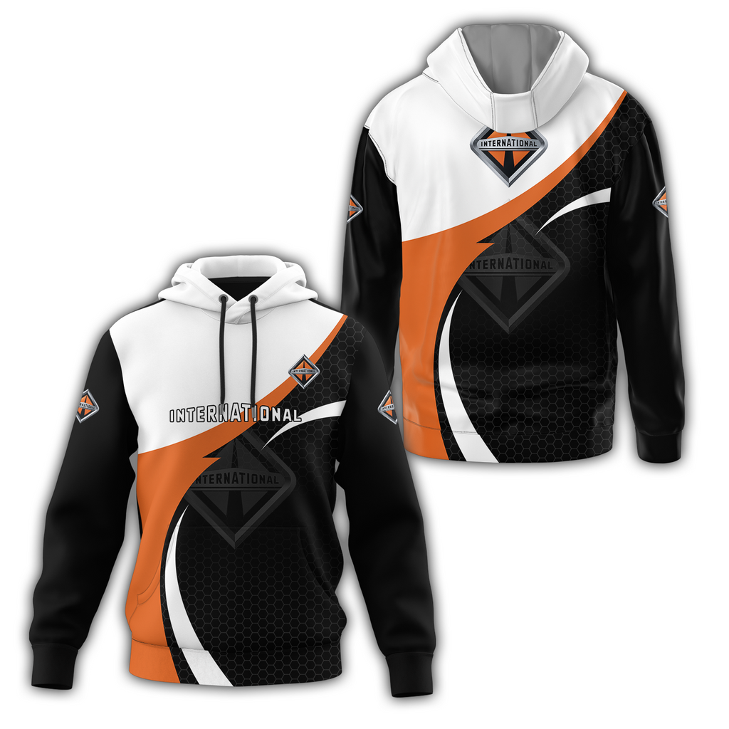 International Trucks Hoodie USPL1872