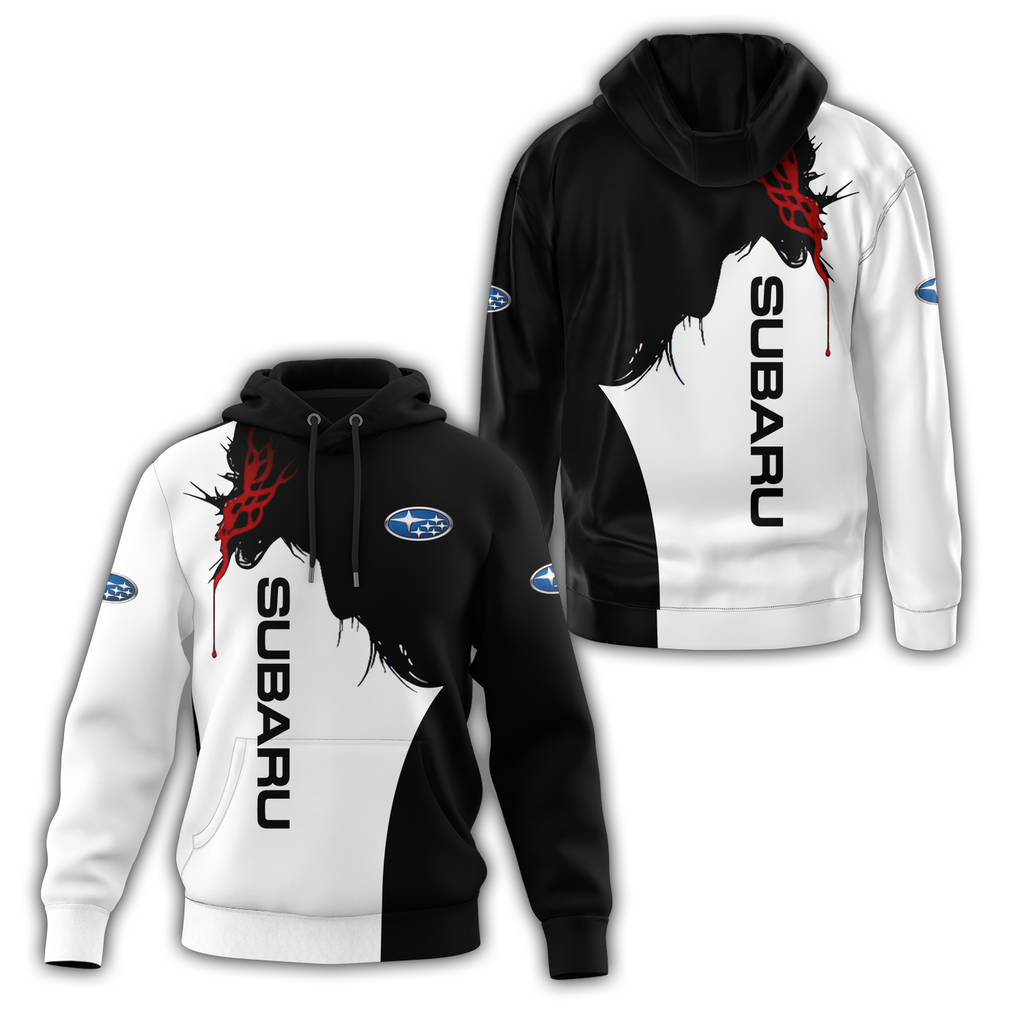Subaru Hoodie USPL968