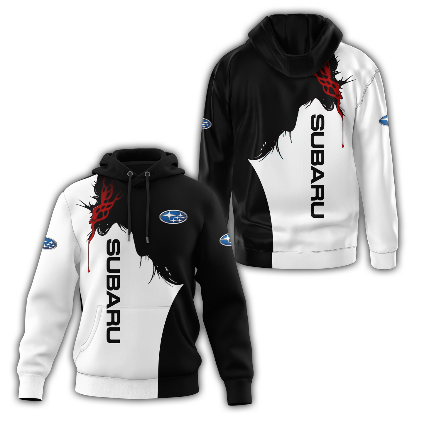 Subaru Apparels USPL968