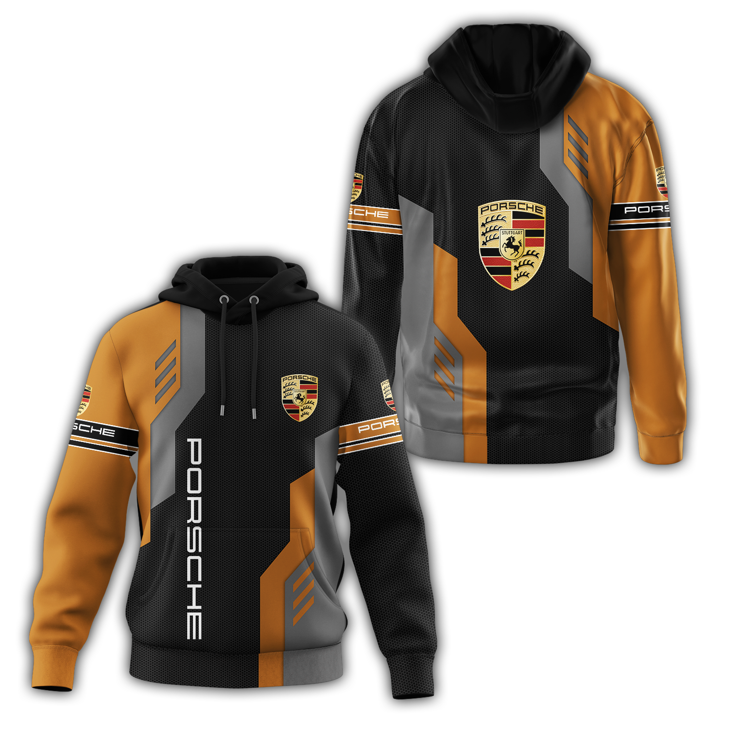 Porsche Hoodie USPL065