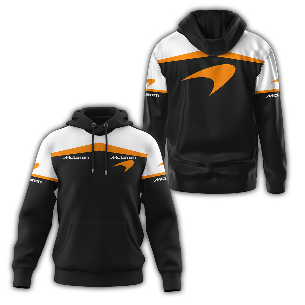 Mc Laren Hoodie USPL287