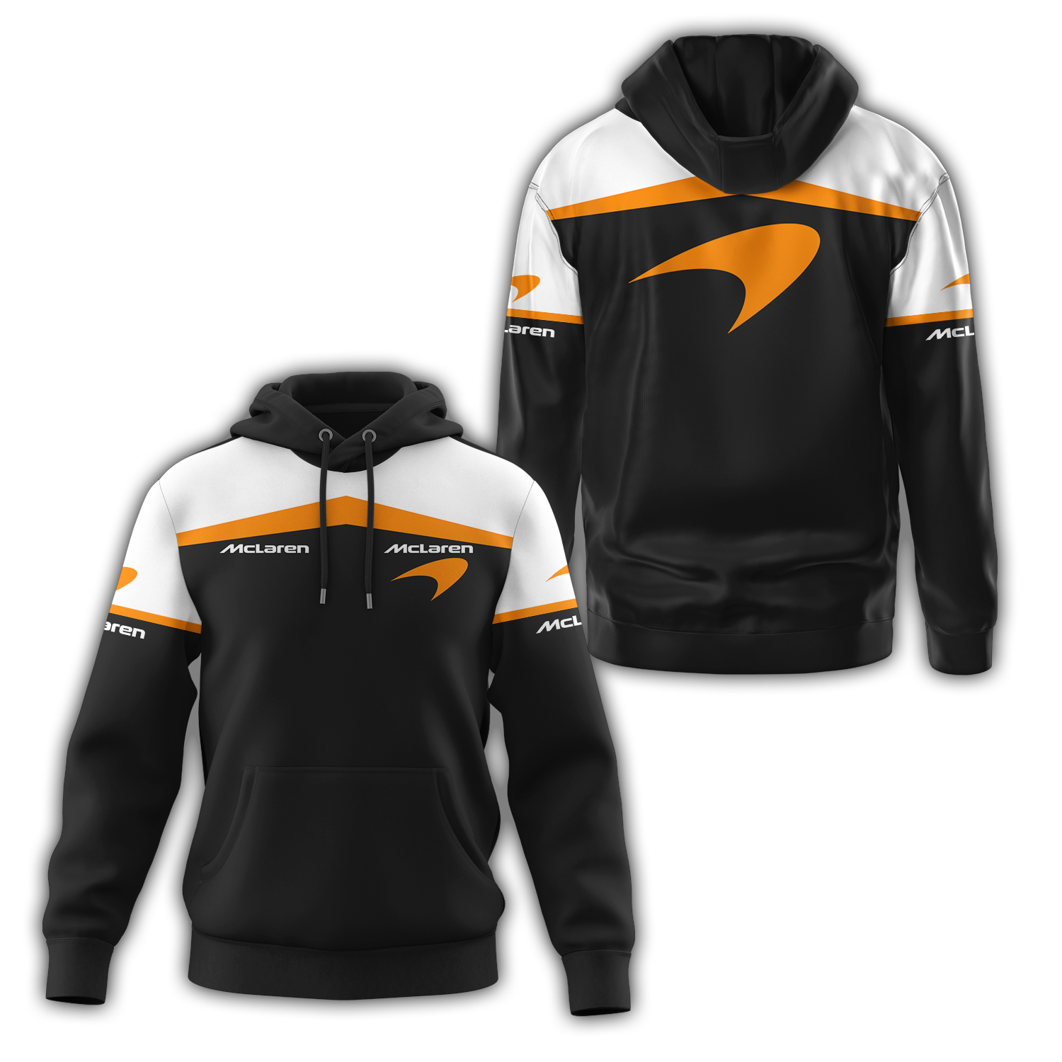 Mc Laren Hoodie USPL287