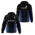 Mack Trucks Hoodie USPL1821