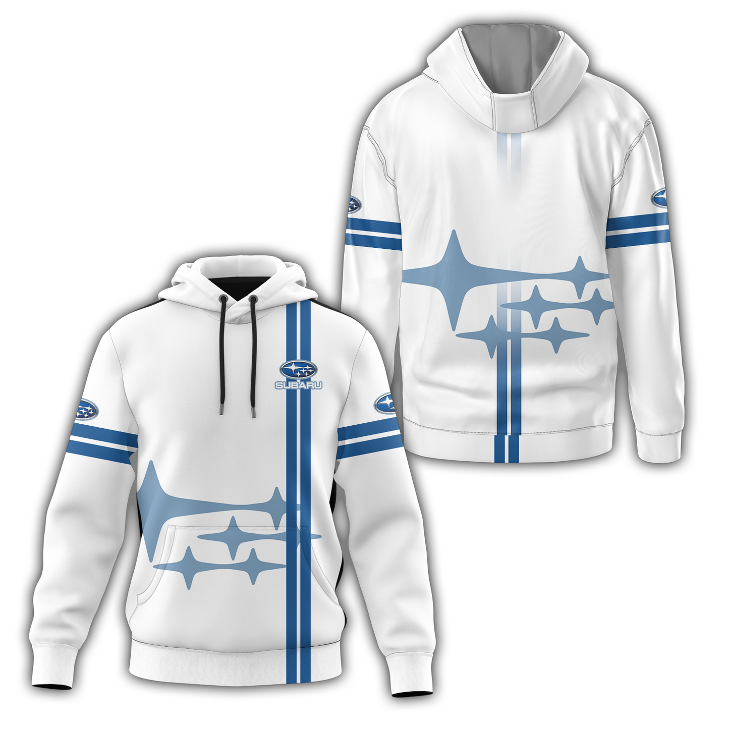 Subaru Apparels USPL966