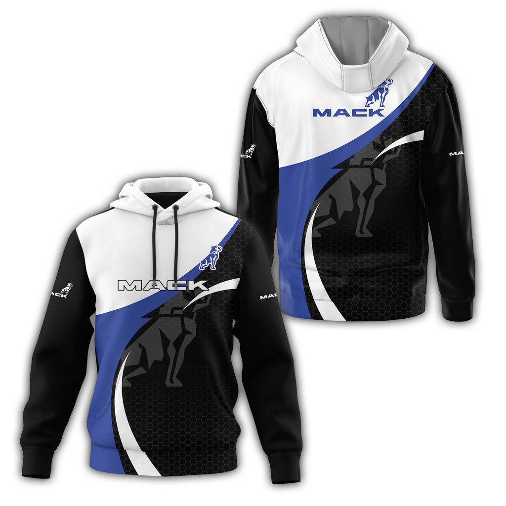 Mack Trucks Hoodie USPL1822