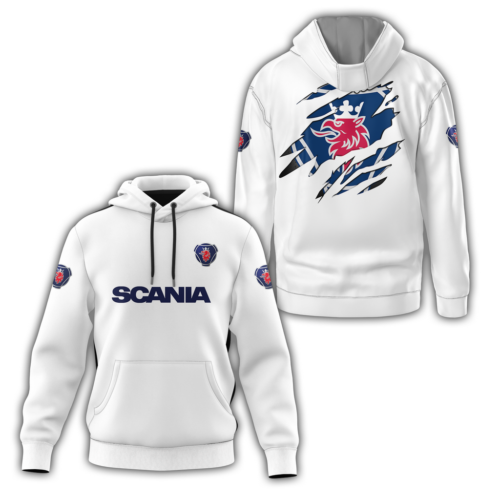 Scania Hoodie USPL1596