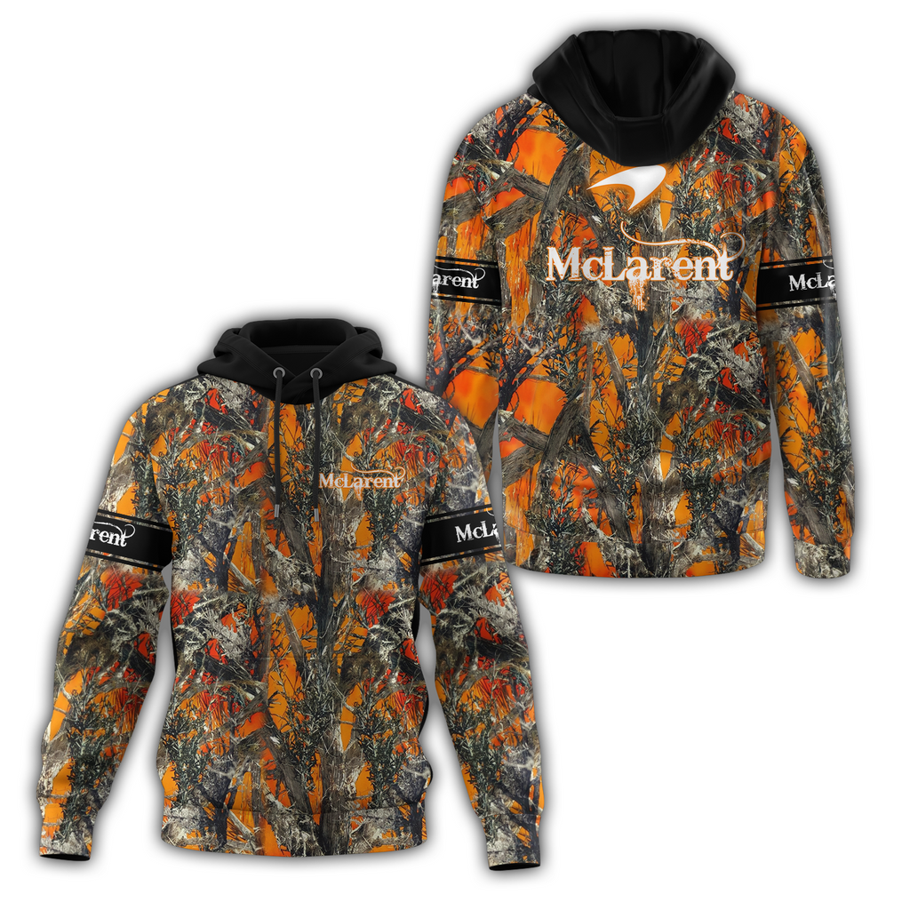 Mc Laren Hoodie USPL293