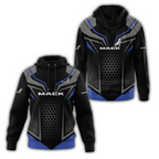 Mack Trucks Hoodie USPL1847