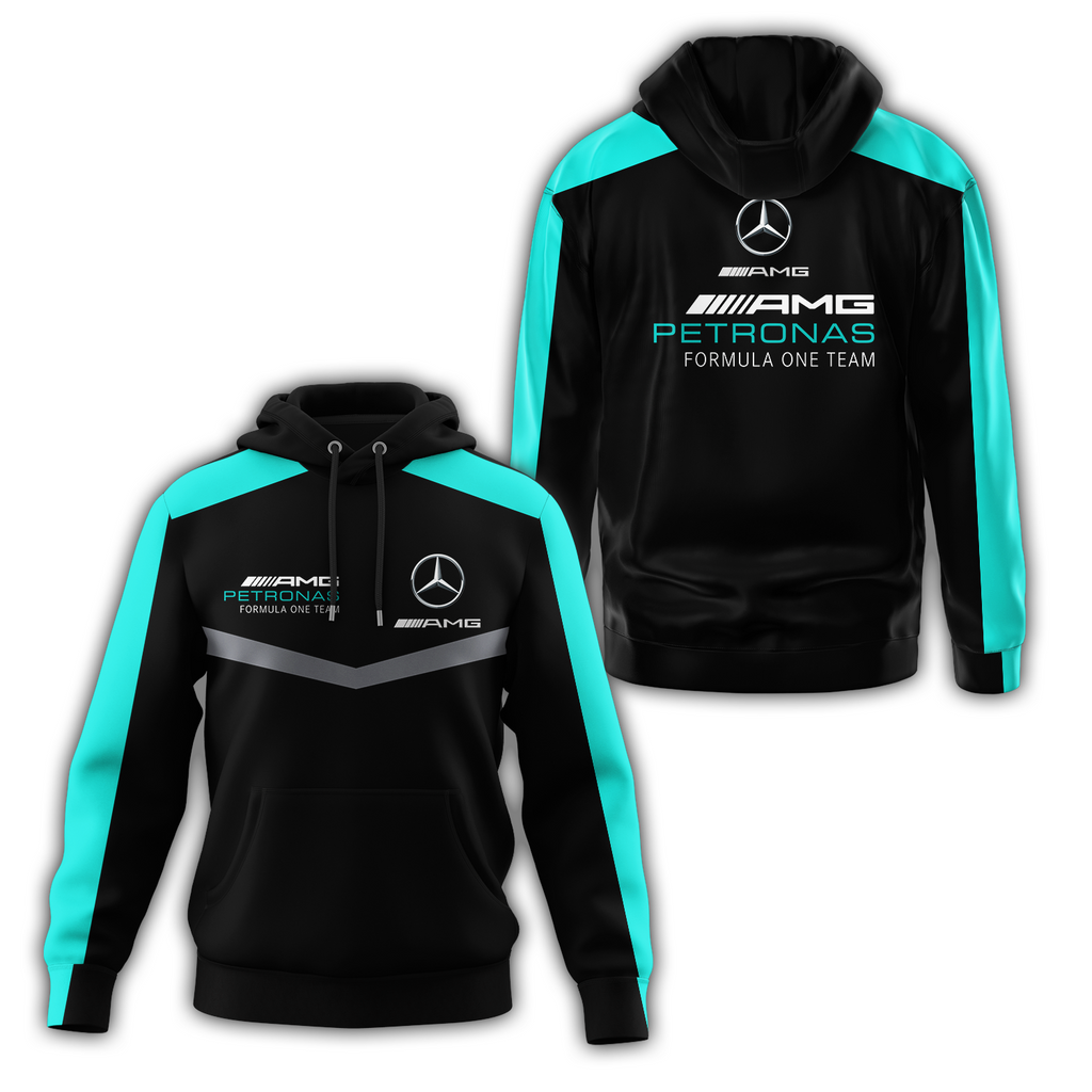 Mercedes Hoodie USPL015