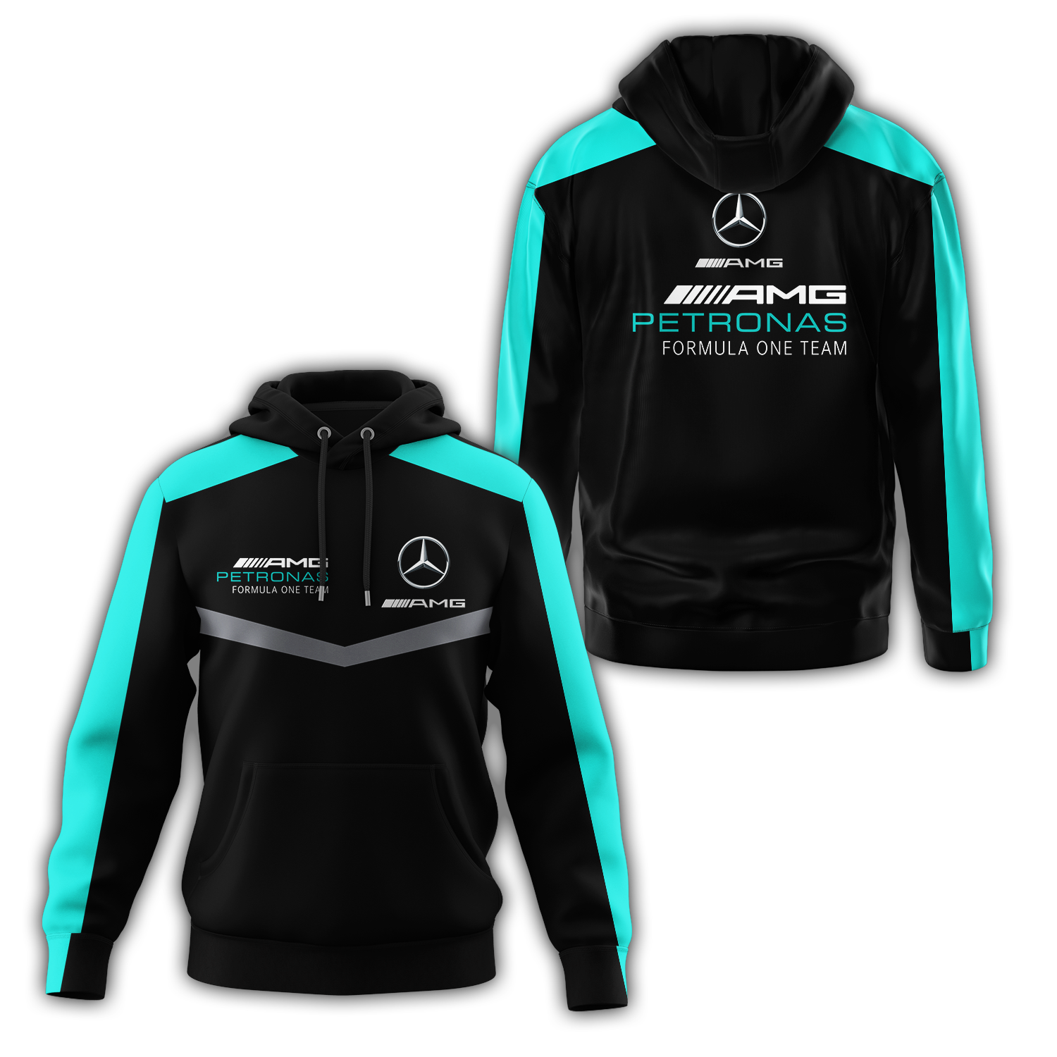 Mercedes Hoodie USPL015