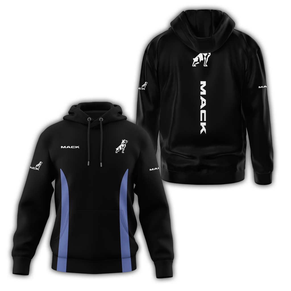 Mack Trucks Hoodie USPL1828