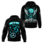 Mercedes Hoodie USPL136