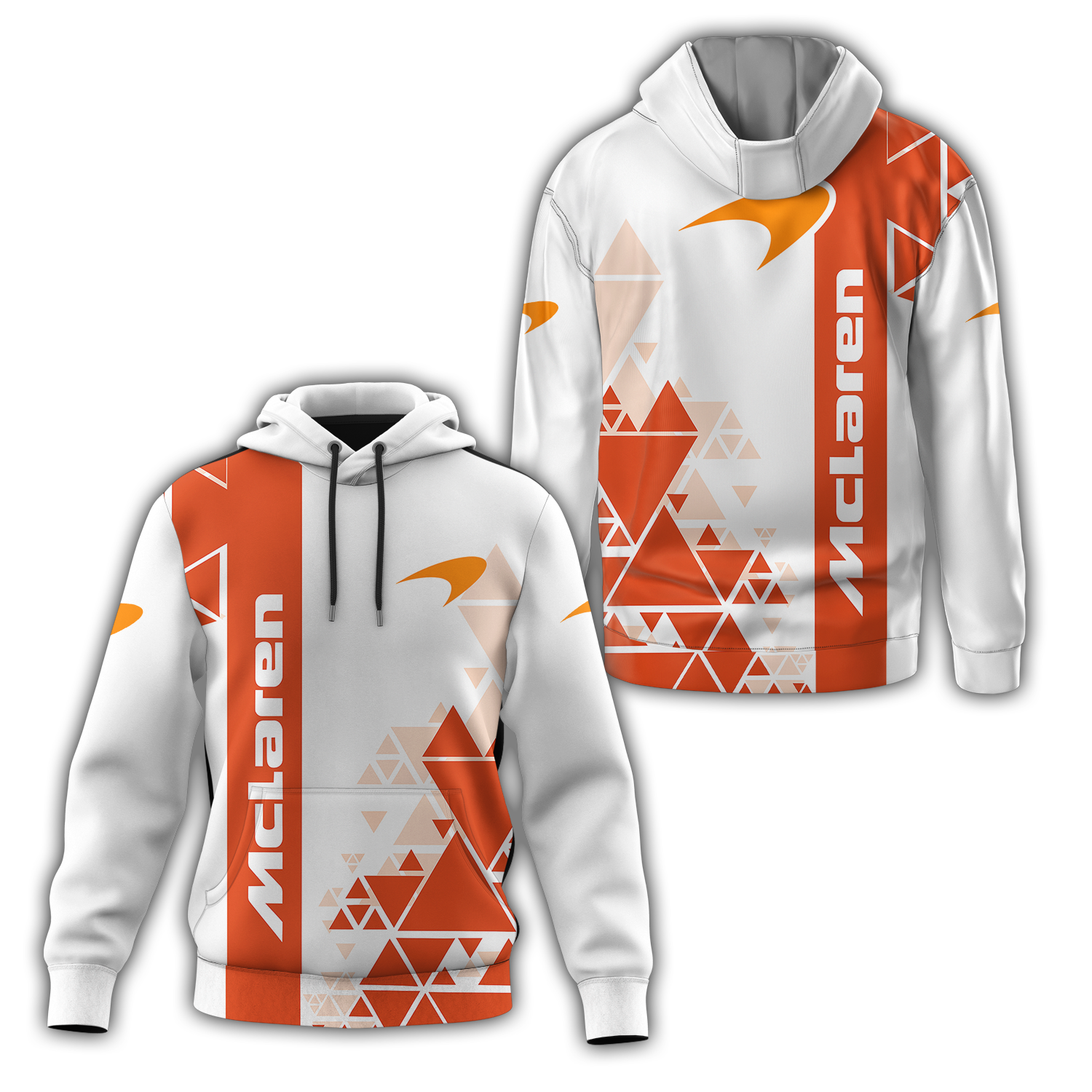 Mc Laren Hoodie USPL300