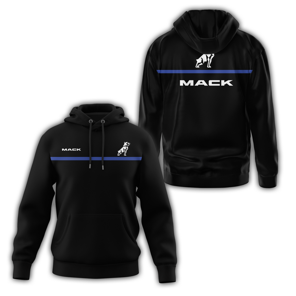 Mack Trucks Hoodie USPL1829