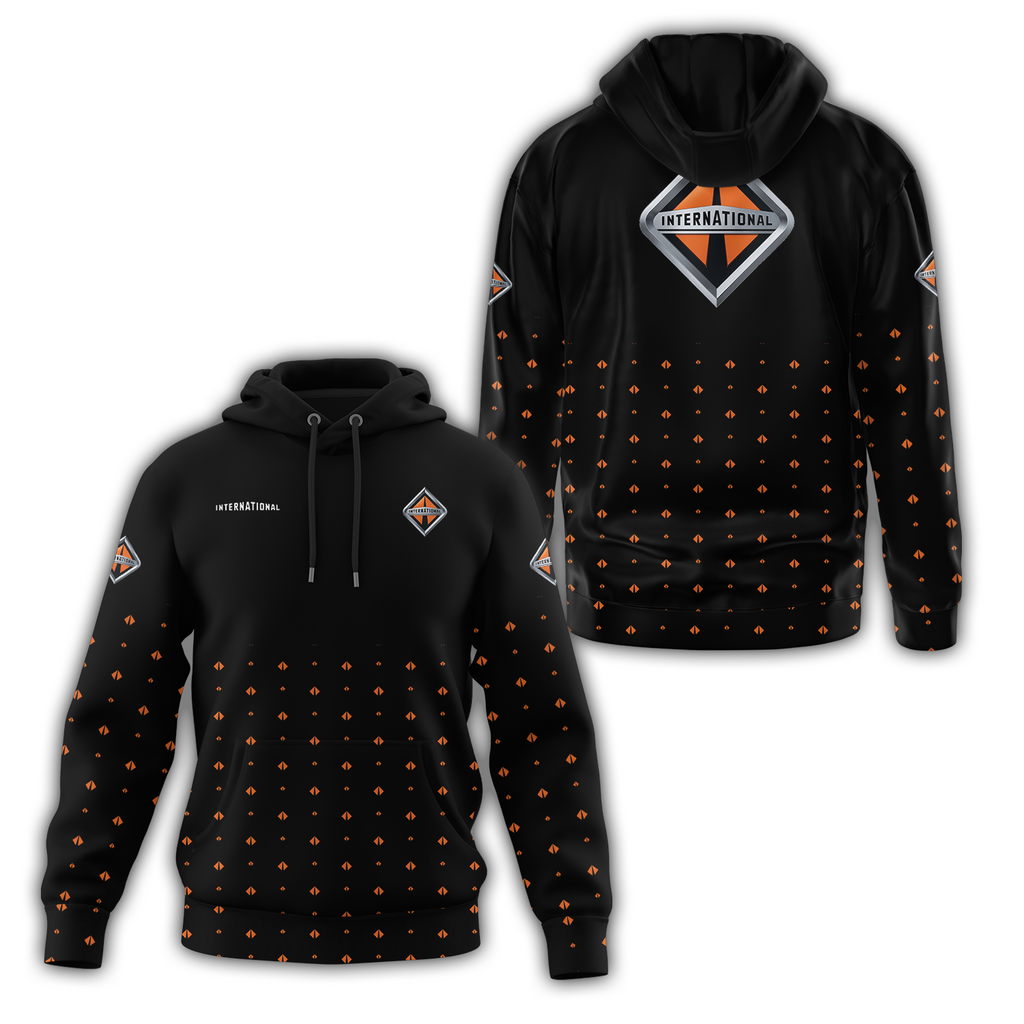 International Trucks Hoodie USPL1851