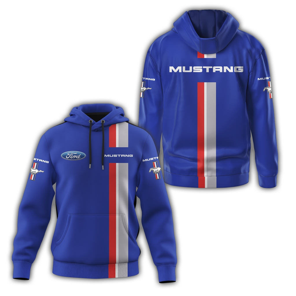 Ford Hoodie USPL169