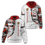 Porsche Hoodie USPL518