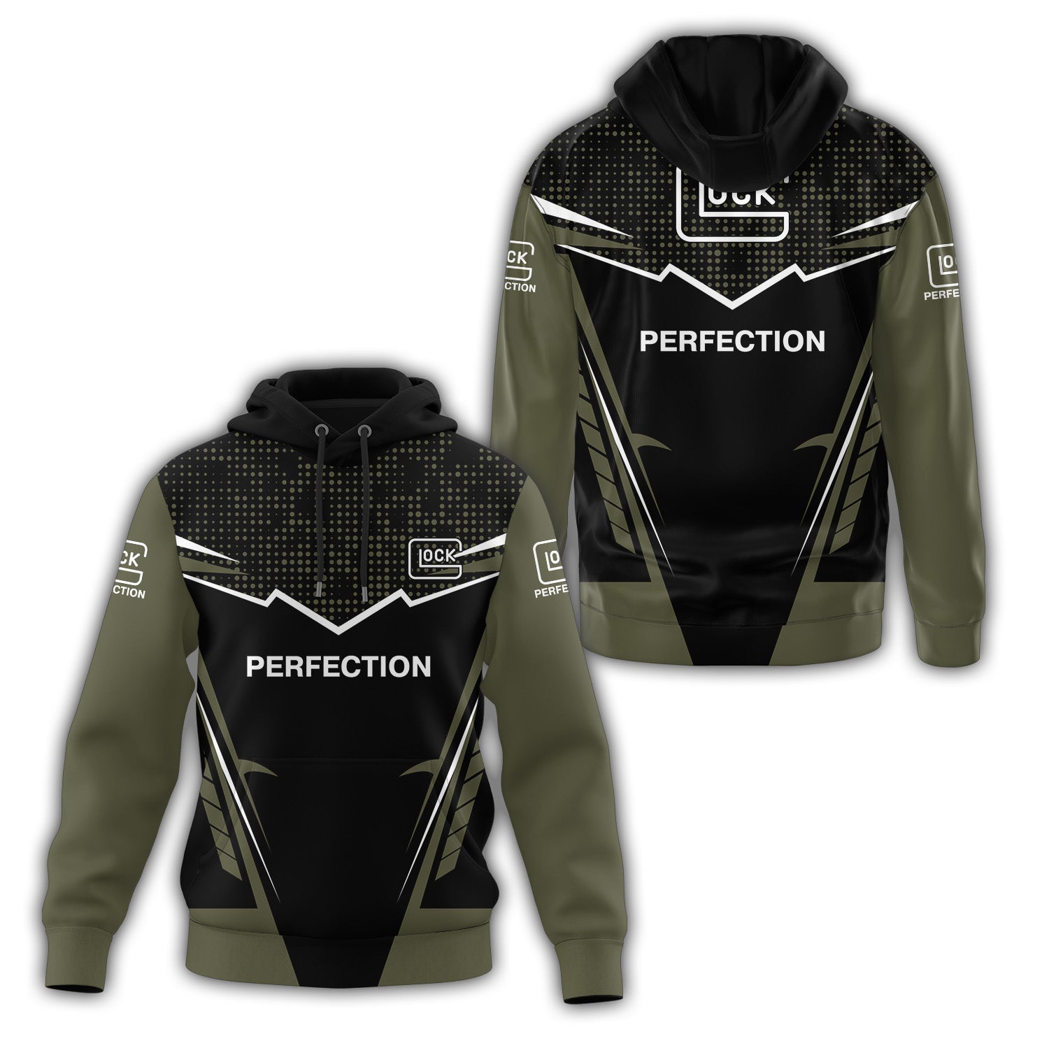 Glock Apparels USPL2296