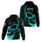 Mercedes Hoodie USPL034