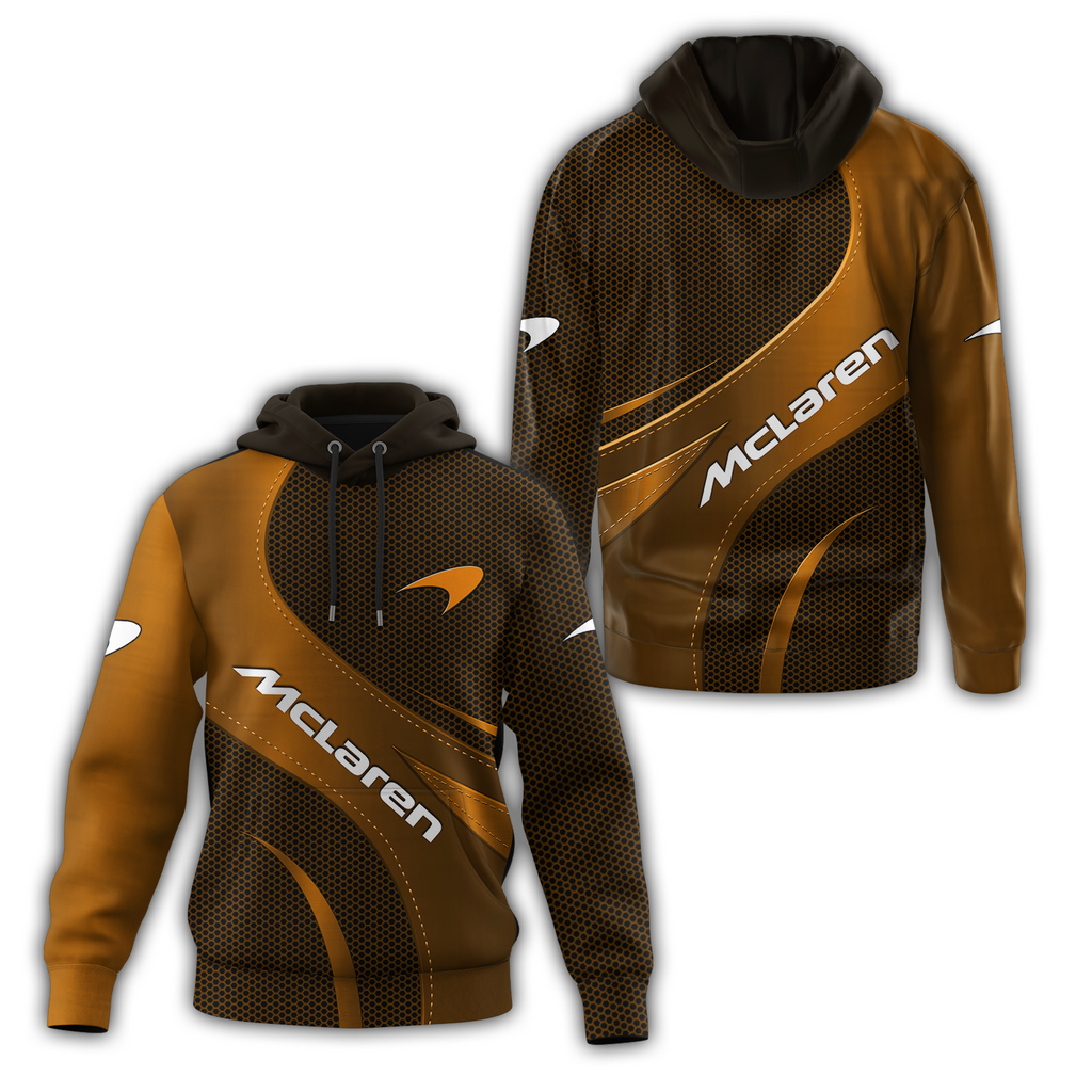 Mc Laren Hoodie USPL289