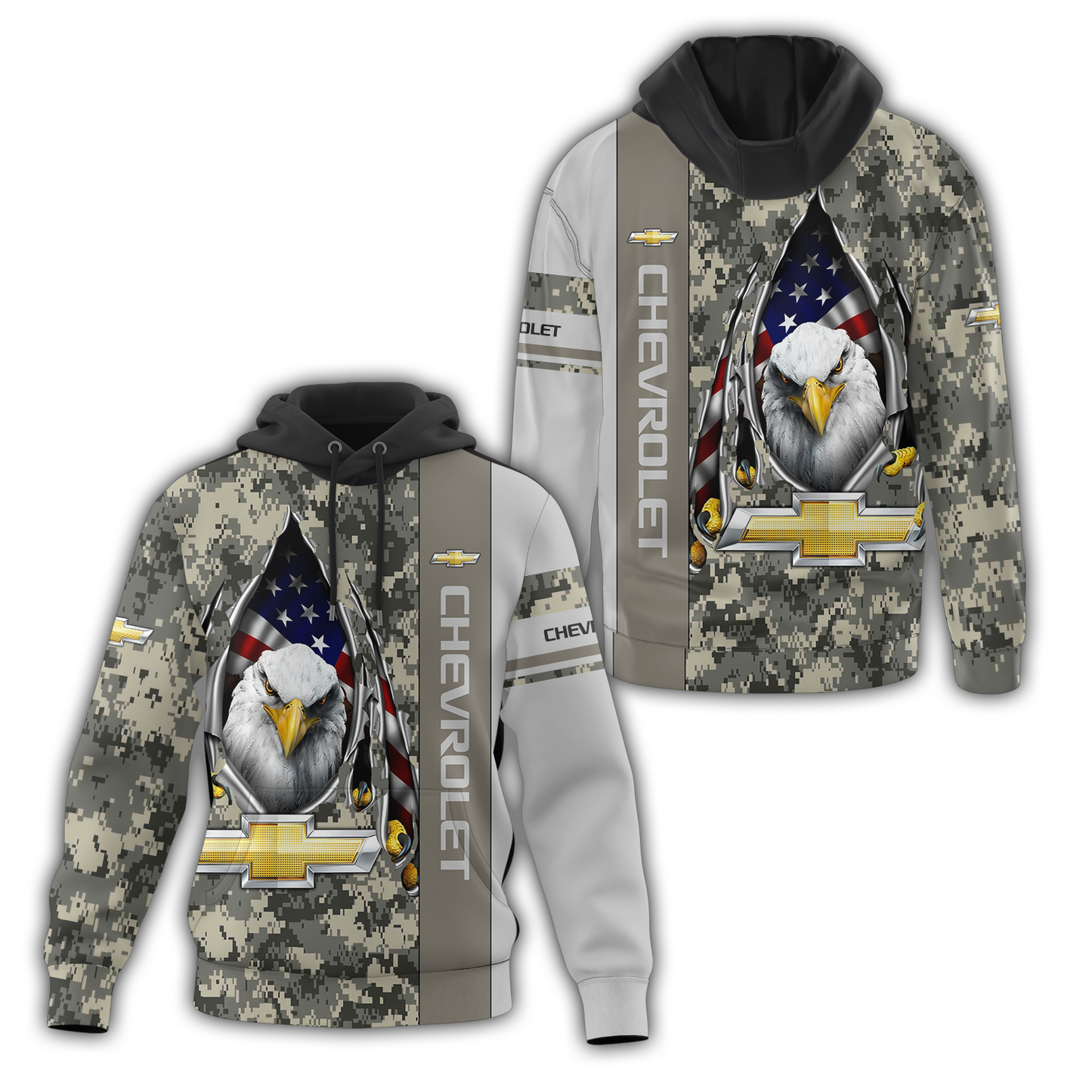 Chevrolet Apparels USPL1004