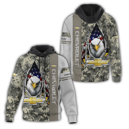 Chevrolet Apparels USPL1004