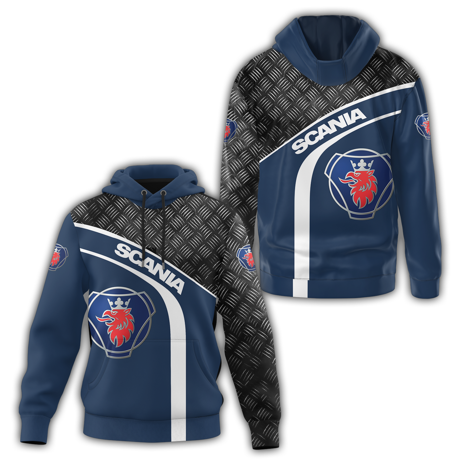 Scania Hoodie USPL1605