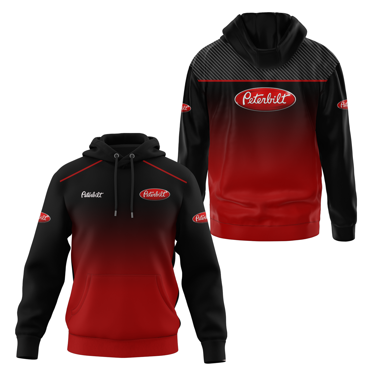 Peterbilt Hoodie USPL1717
