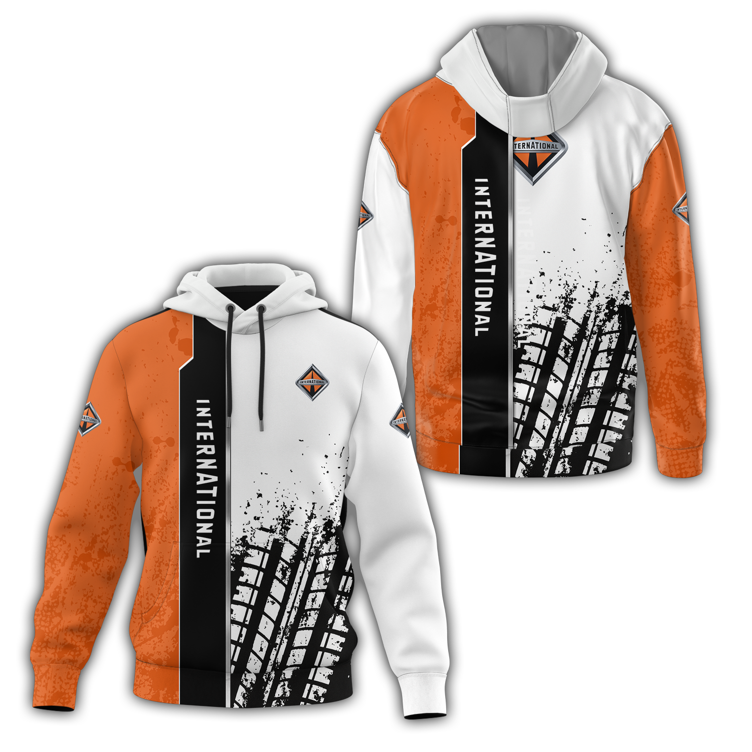 International Trucks Hoodie USPL1880