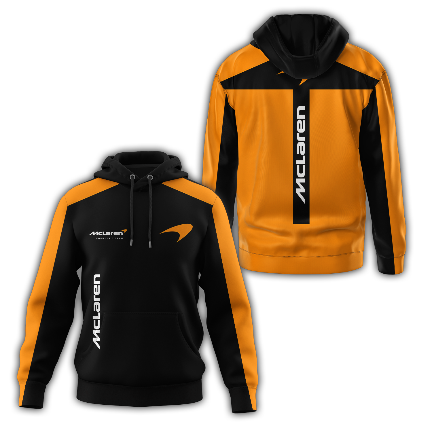 Mc Laren Hoodie USPL288