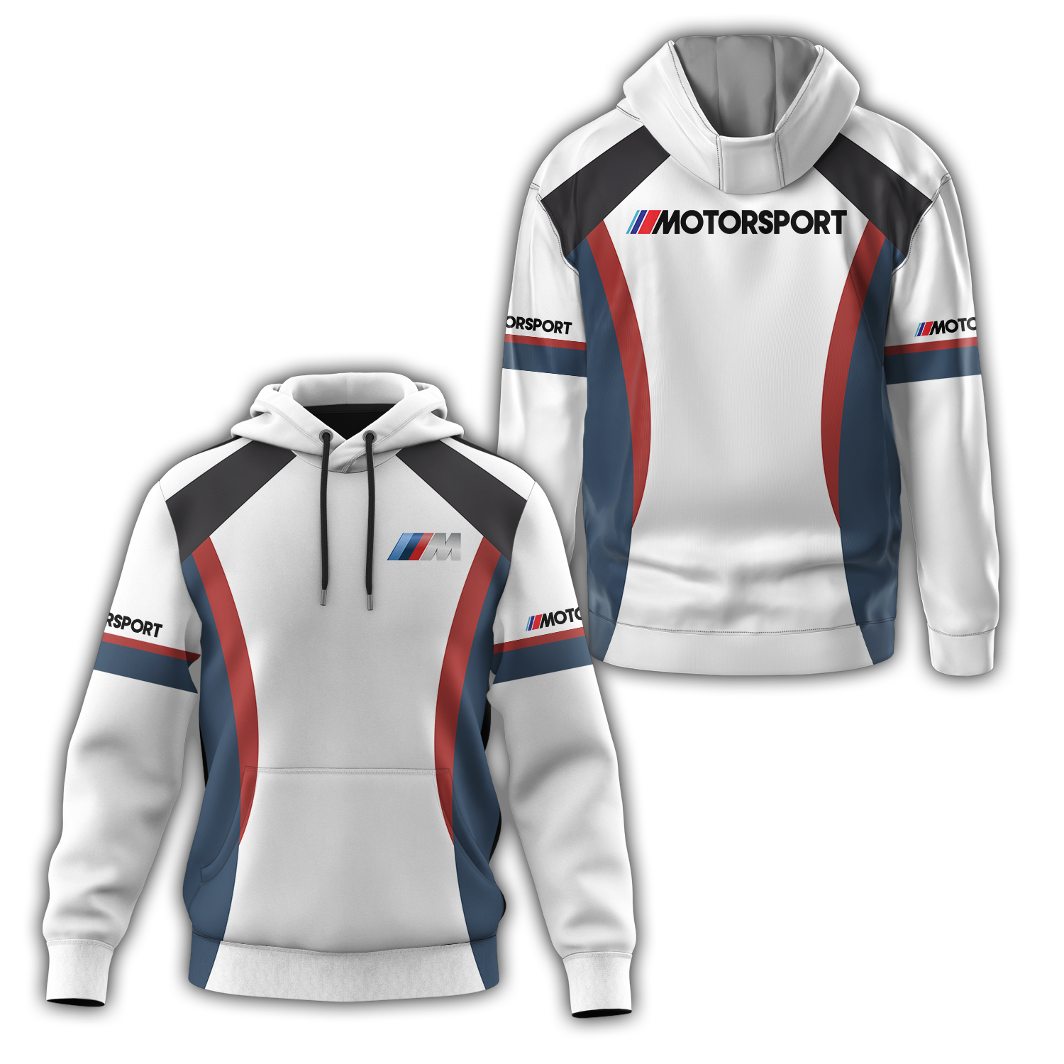 BMW Hoodie USPL533
