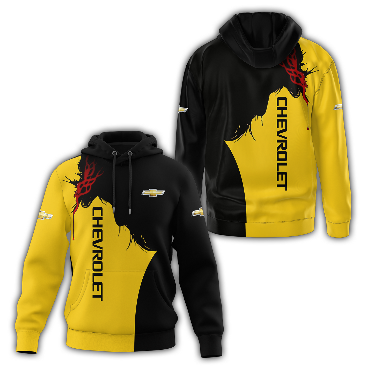 Chevrolet Apparels USPL1009